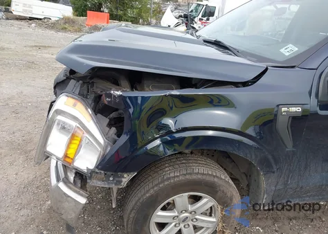 2022 Ford F-150 Xl from USA, damaged, VIN 1FTMF1EB7NKD99162